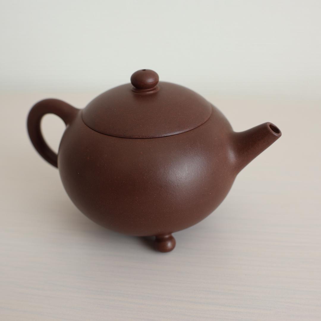 中国宜興 紫砂 急須