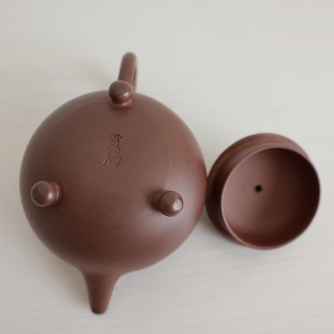 中国宜興 紫砂 急須