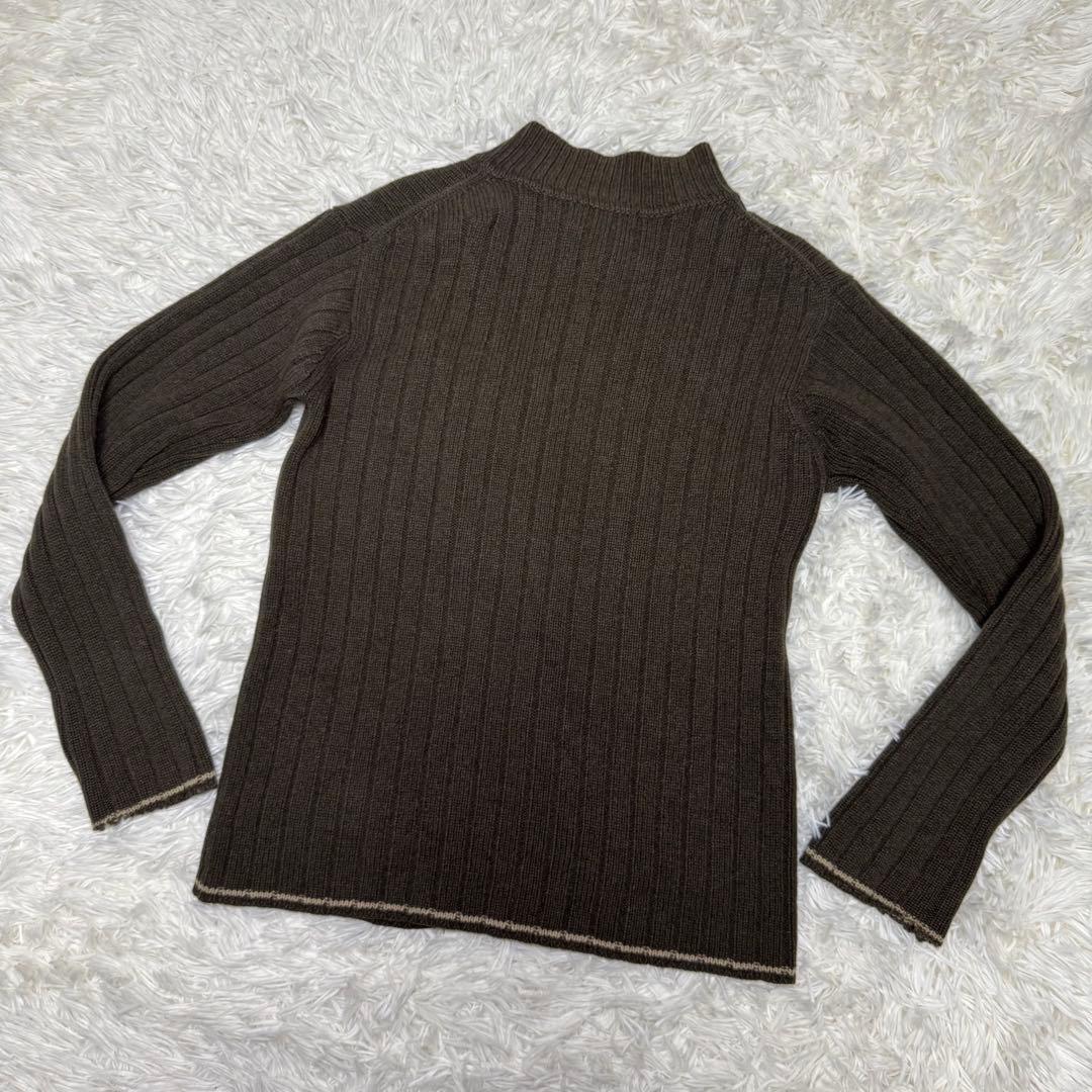 ☆【希少・美品】Patagonia フルジップニット セーター 90s☆