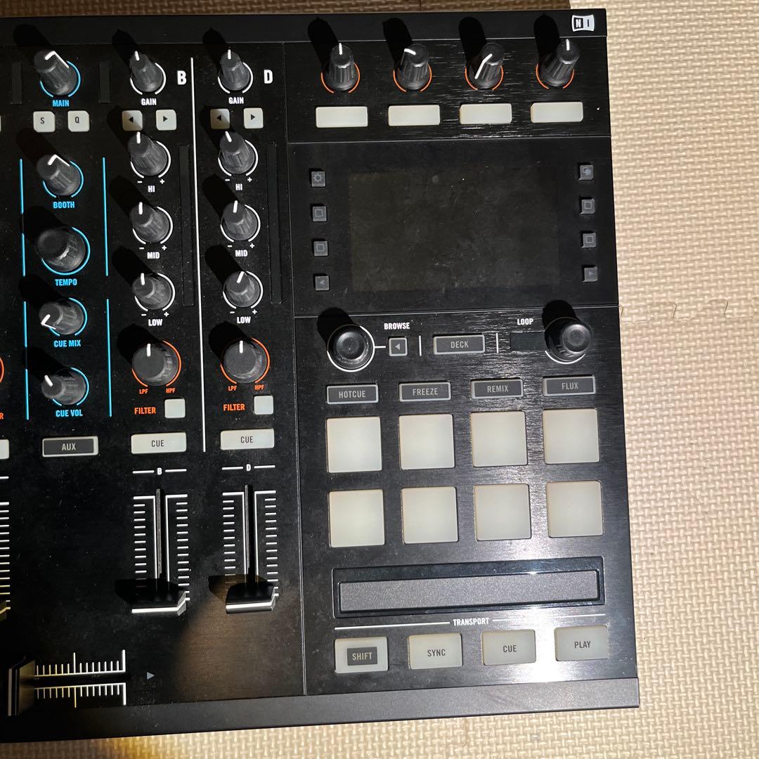u*f様 TRAKTOR KONTROL S5 ni native instru