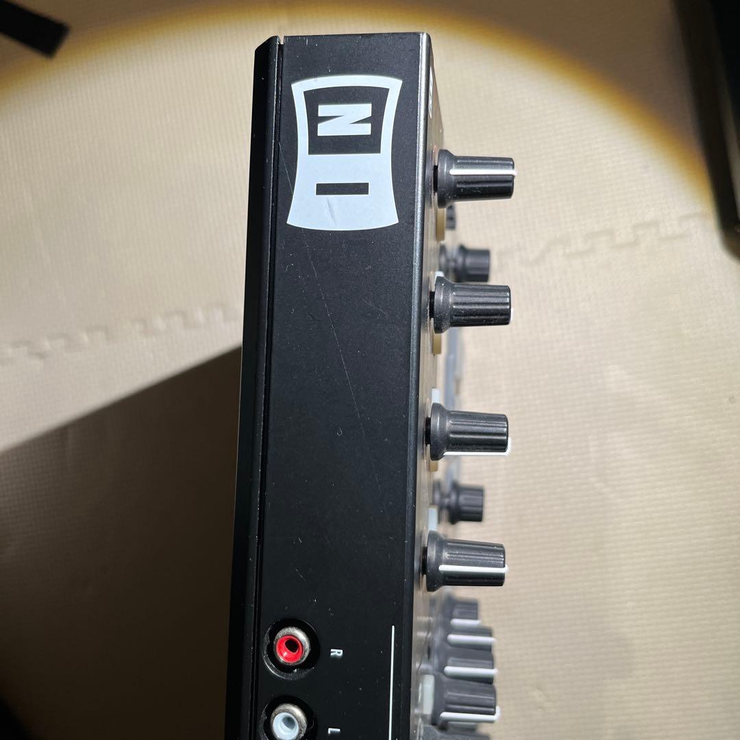 u*f様 TRAKTOR KONTROL S5 ni native instru