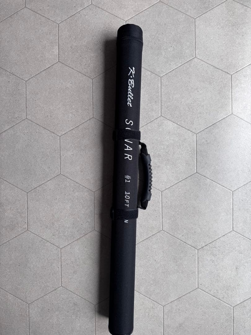 SONAR#1（10ft 6inch）＋SONAR EX 強化バットパーツセット