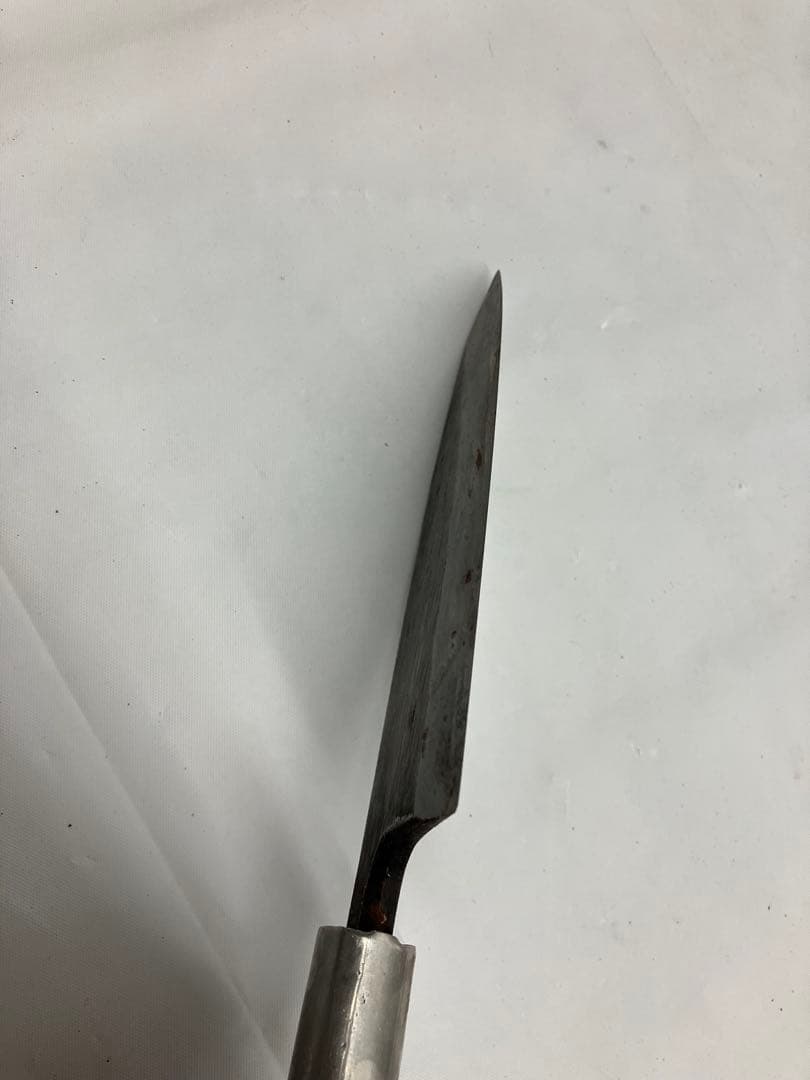 A0103）牛刀 包丁　プロ向 政守　日本鋼 など　3セット