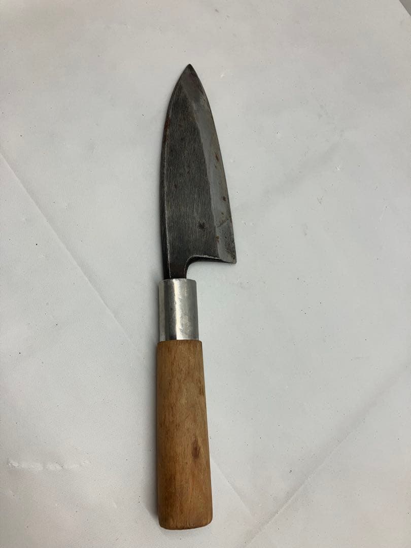 A0103）牛刀 包丁　プロ向 政守　日本鋼 など　3セット