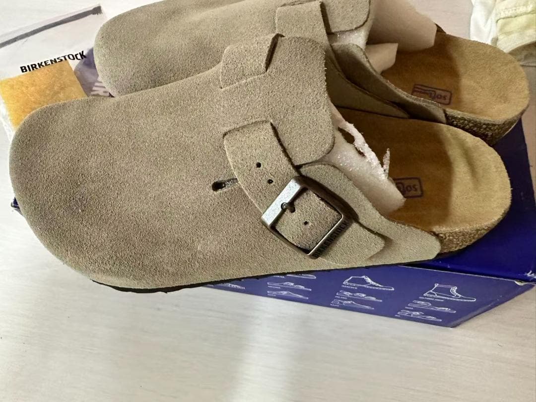 BIRKENSTOCK ビルケンシュトック ボストン 26cm a5