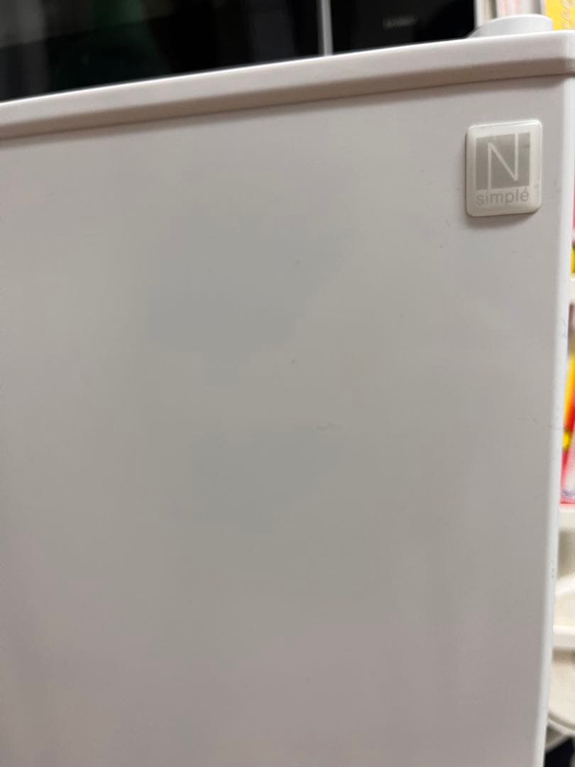 ニトリ　単身用冷蔵庫　106L NTR-106WH