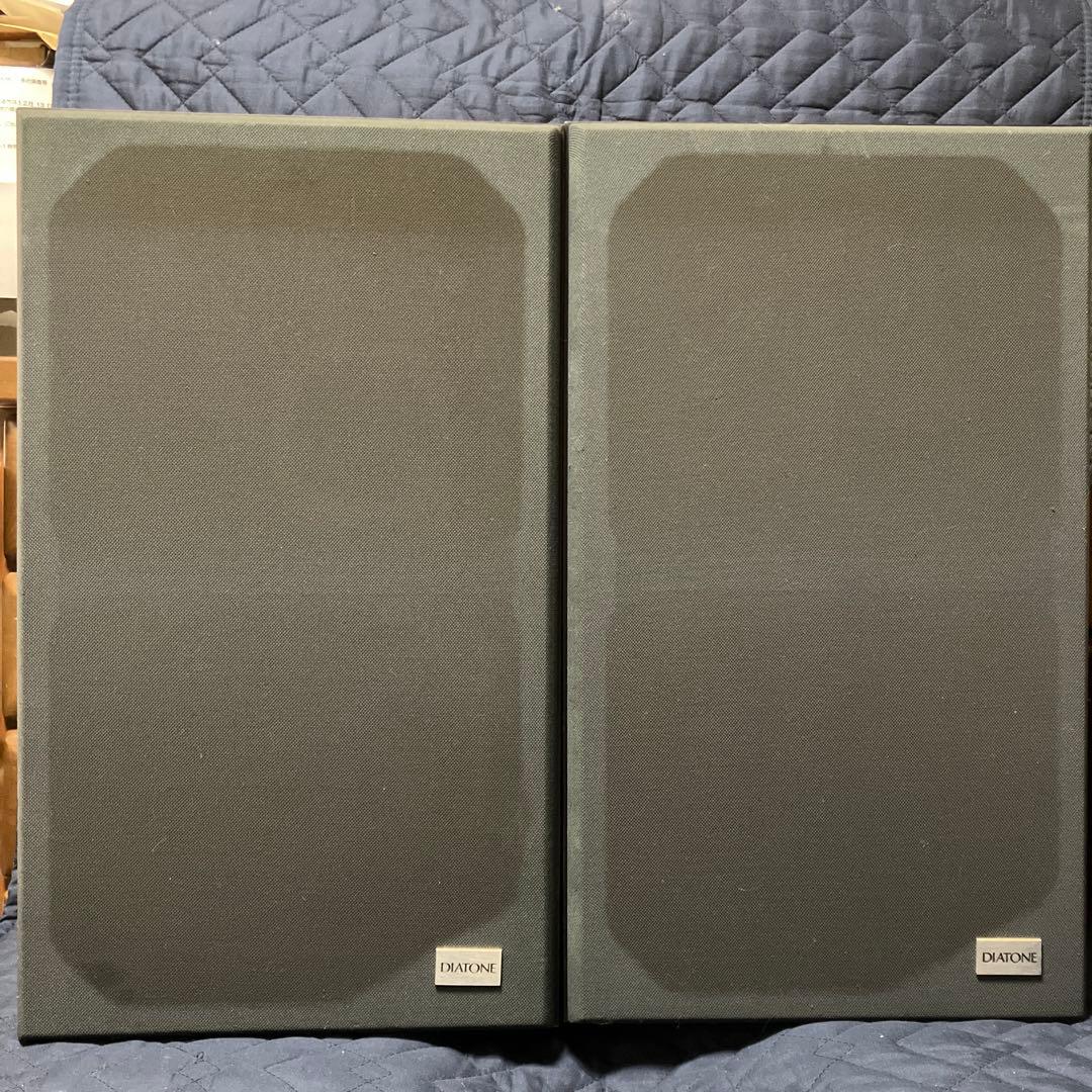 【3日間の決算バーゲン】《完動品》 ダイアトーンDS-28B 3ウェイ。　②Ｌ側