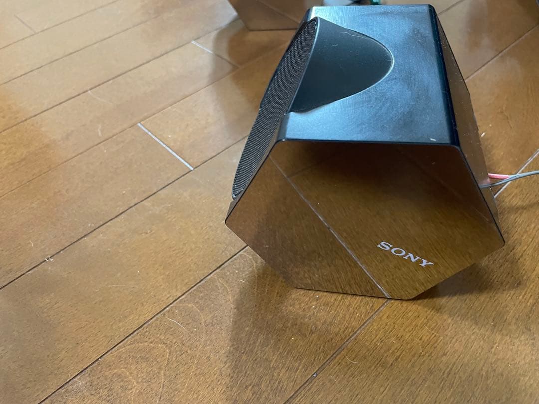 t*s様 HT-IV300 SONY 5.1ch スピーカー　延長ケーブル付き