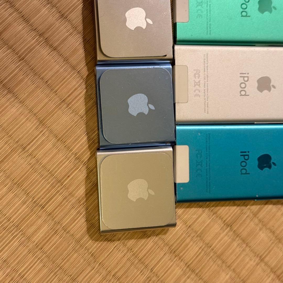 iPod 第7、第6世代　クラシック　まとめ売り