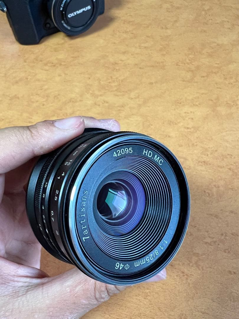 OLYMPUS OM-D E-M5 MarkⅢ