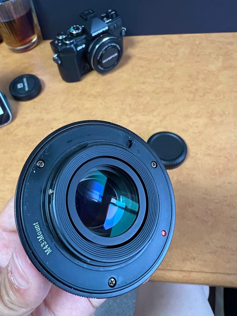 OLYMPUS OM-D E-M5 MarkⅢ