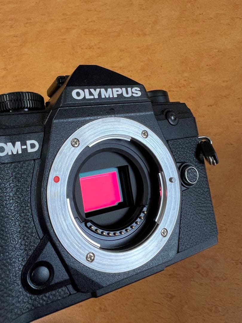 OLYMPUS OM-D E-M5 MarkⅢ