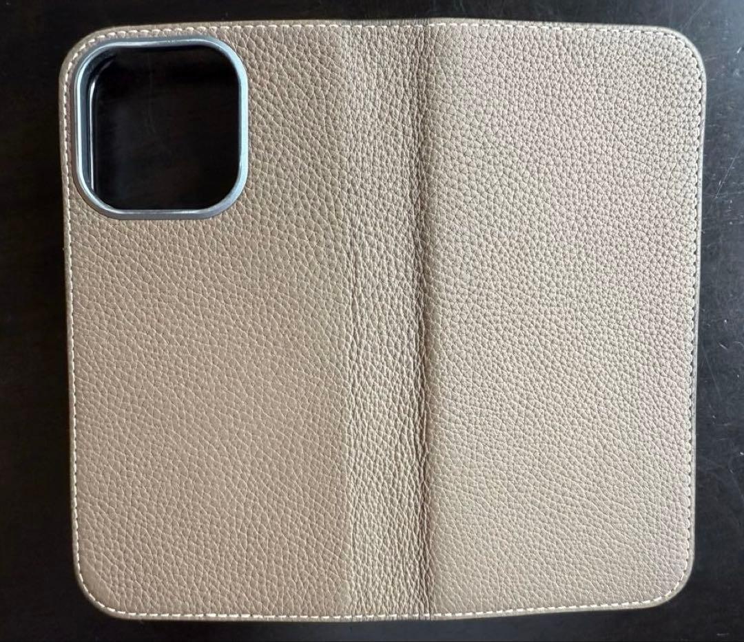 ボナベンチュラ iPhone16pro 対応ケース