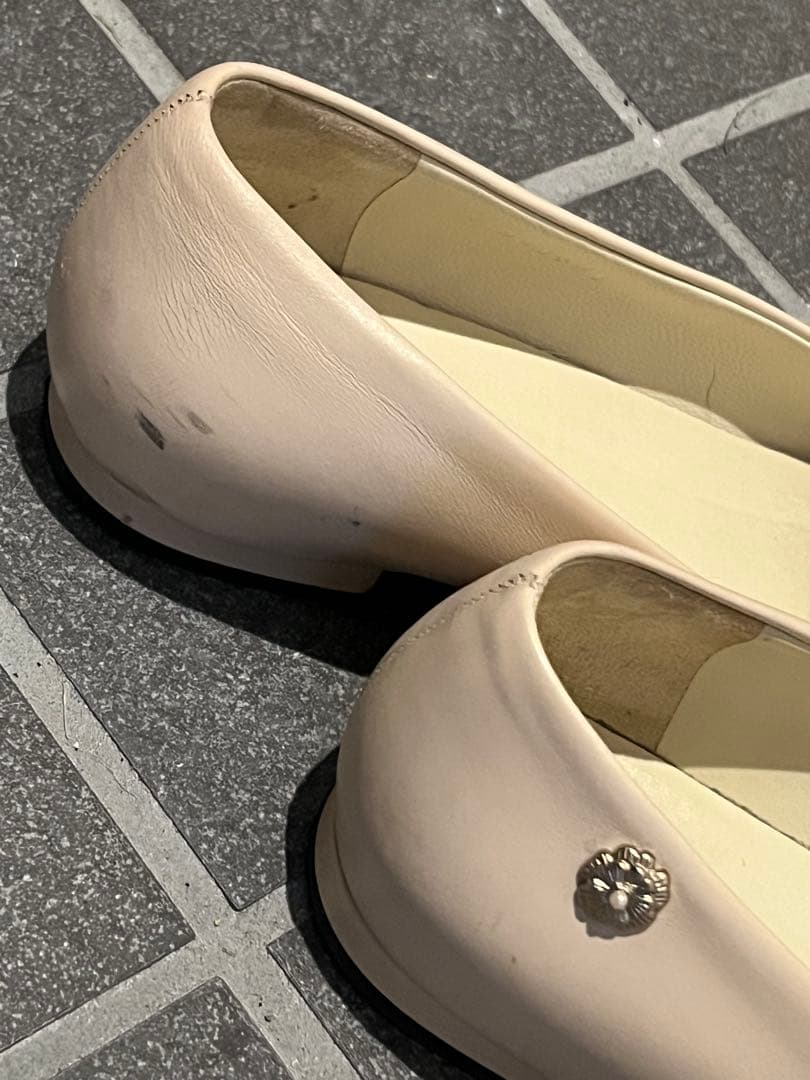 シャネル フラットシューズ 37