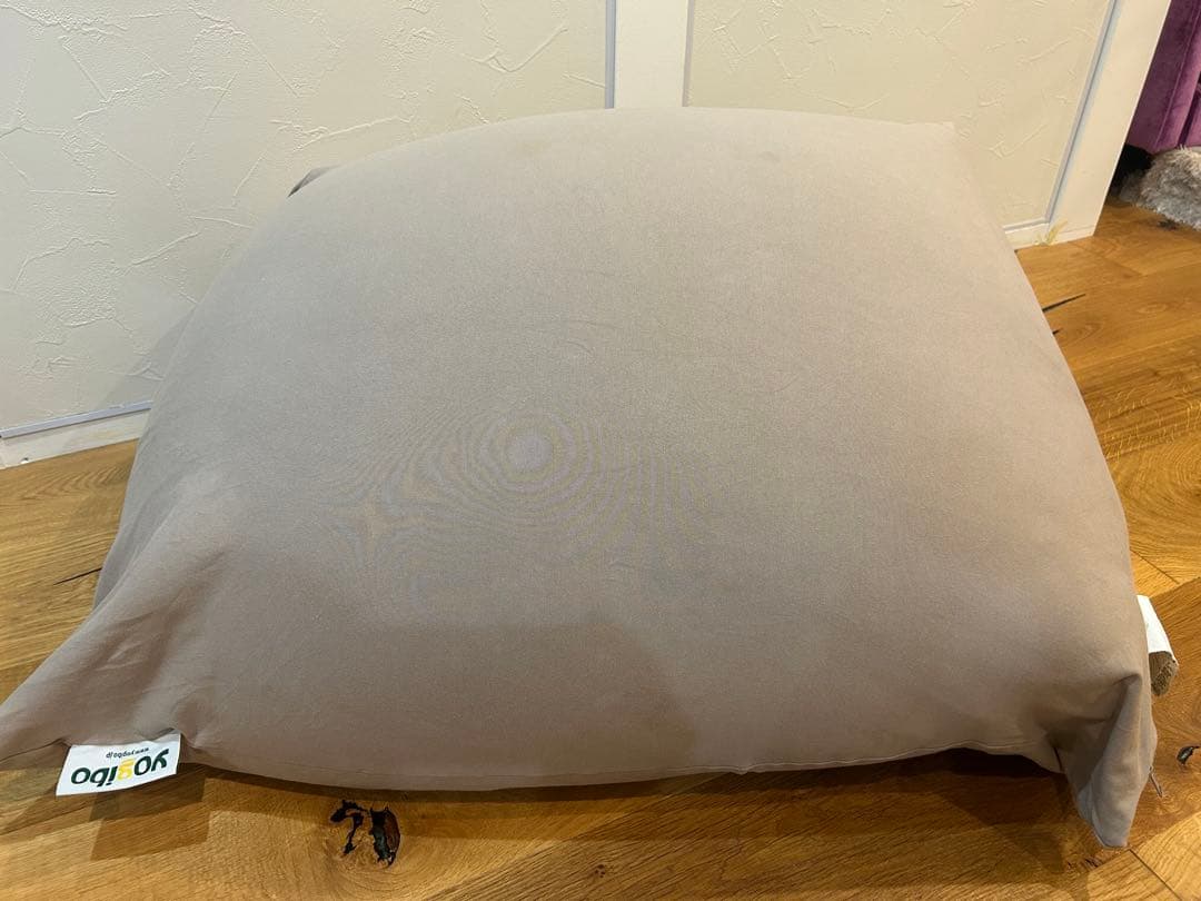 そめこ　Yogibo Miniヨギボーミニ　ライトグレー