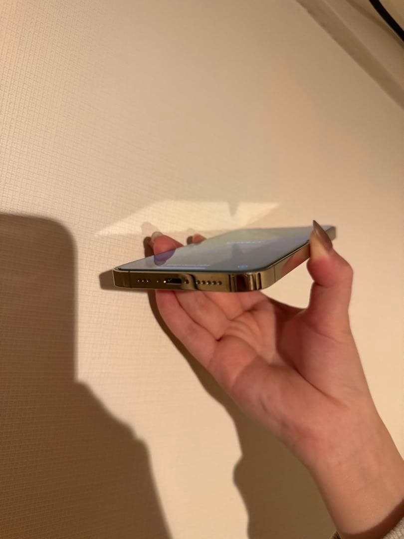 Apple iPhone 12 Pro 256G ゴールド 本体
