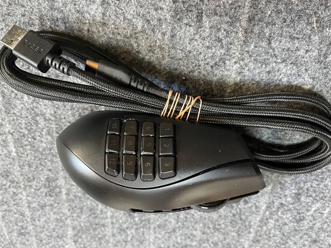 Razer レイザー Naga V2 Pro