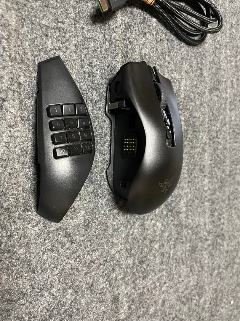 Razer レイザー Naga V2 Pro