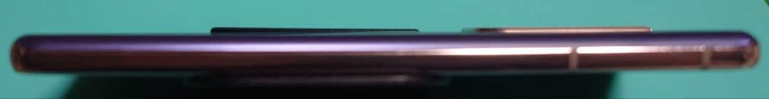 【中古】Galaxy S21 docomo SC-51B バイオレット 本体