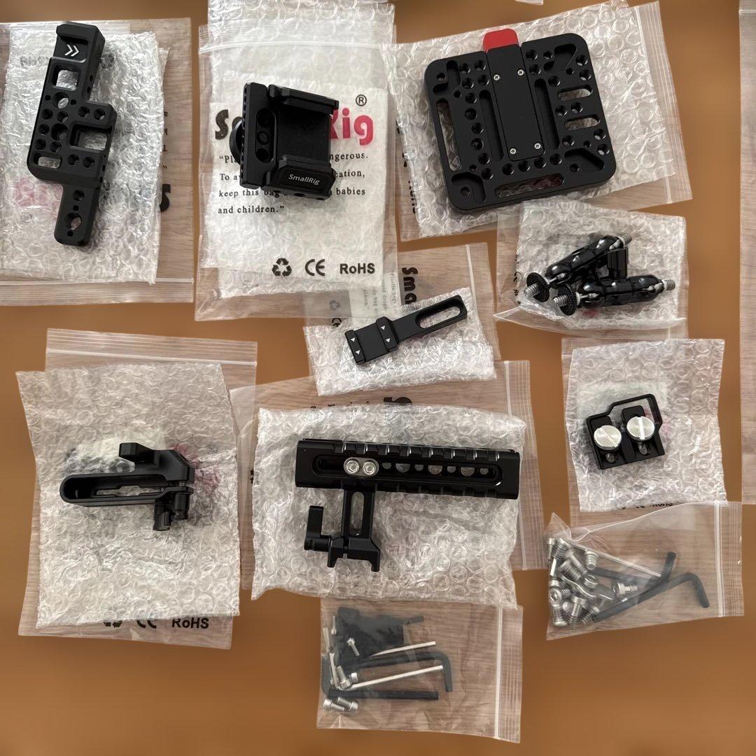 【美品】bmpcc4K 16点セット