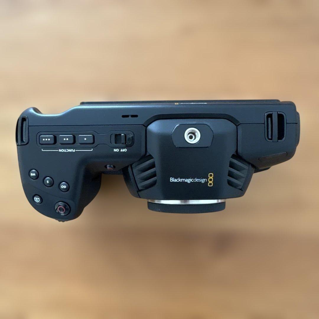 【美品】bmpcc4K 16点セット