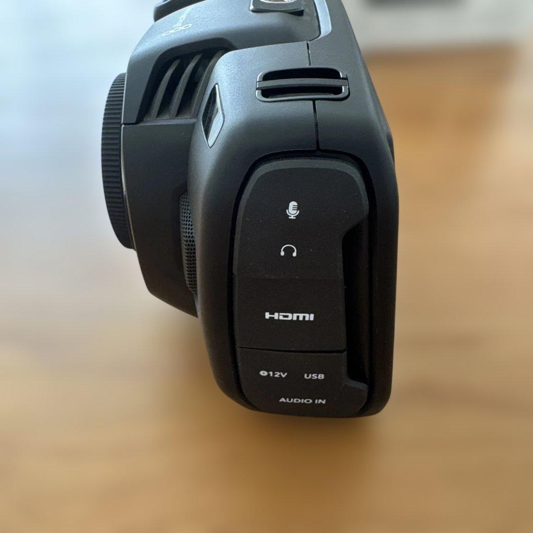 【美品】bmpcc4K 16点セット