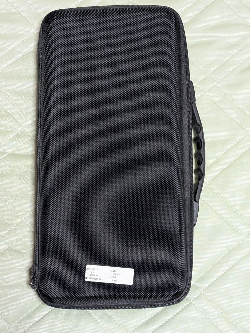 【自作キーボード】 SMITH+RUNE IRON165 65%