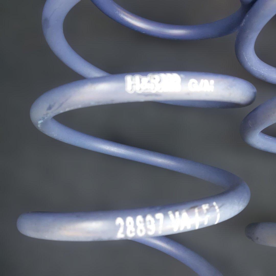 shino　H&R VW ザビートル　ダウンサス　16cbz