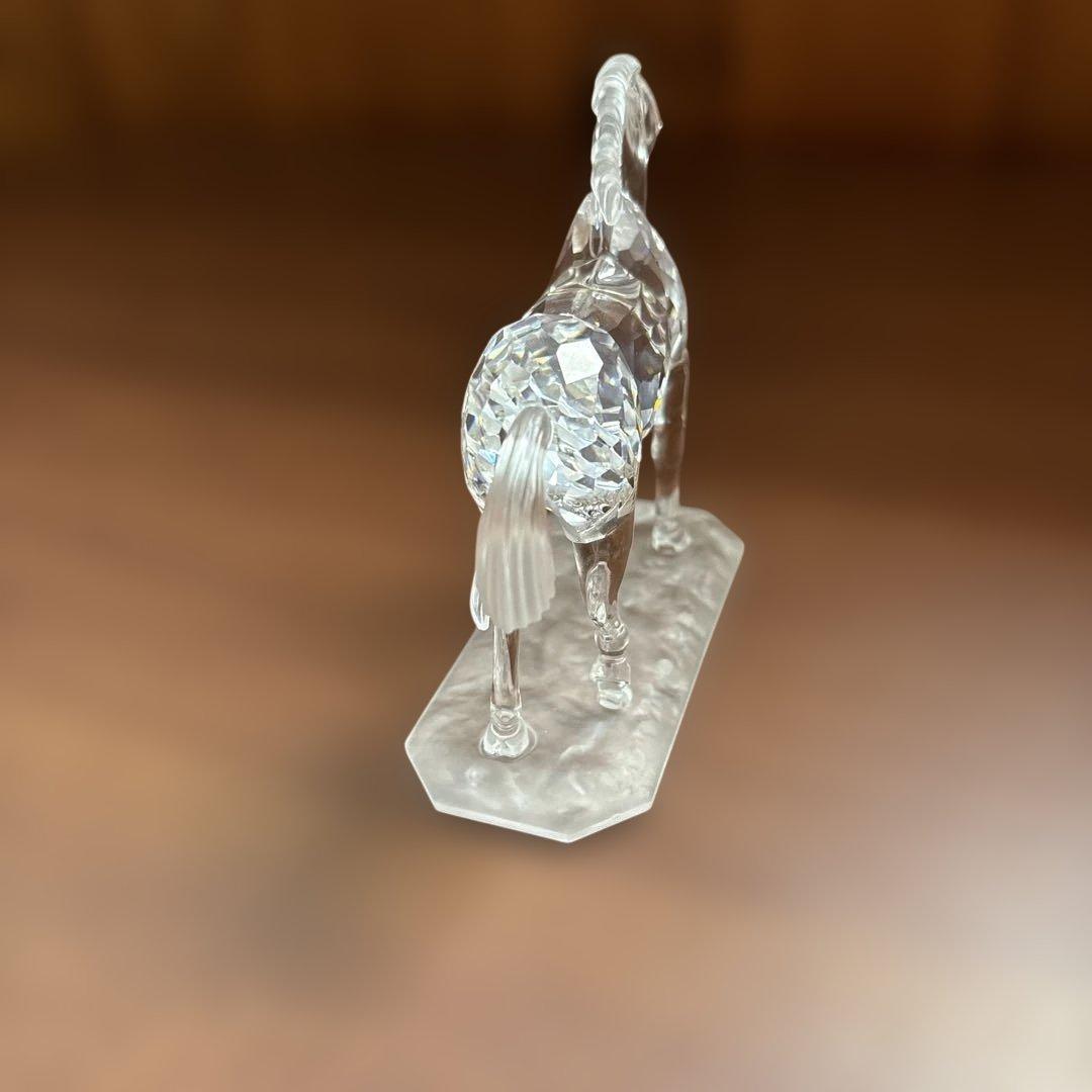 SWAROVSKI スワロフスキー アラビアンスタリオン 馬 保証書付き