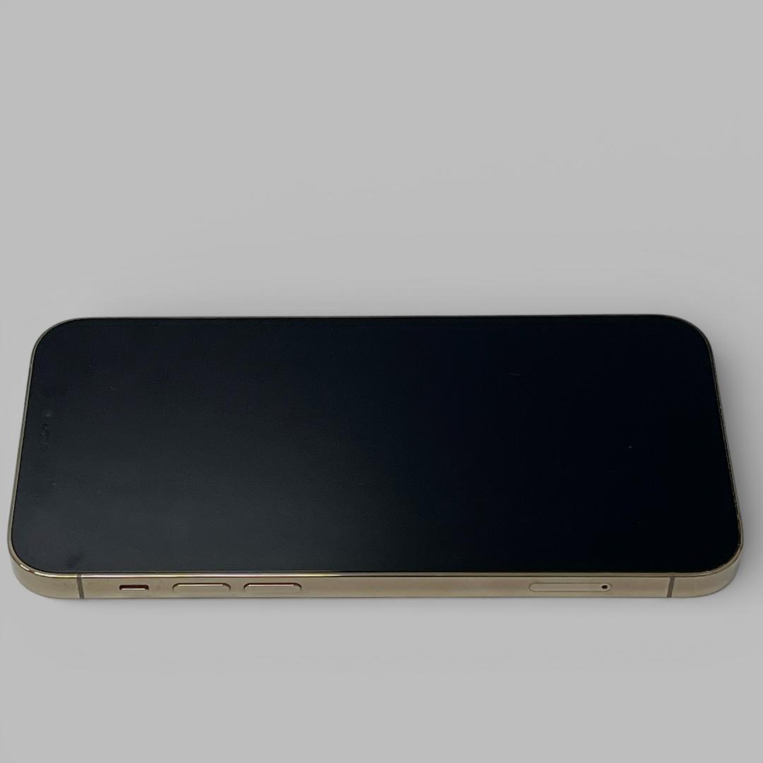 【美品】iPhone 12 Pro 128GB ゴールド SIMフリー