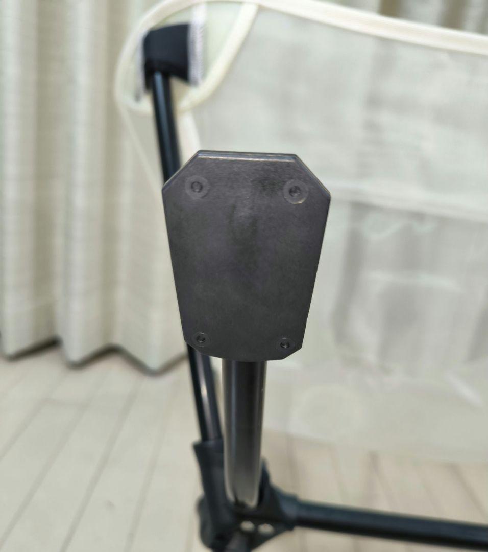 【2脚セット】Helinox ビーチチェア メッシュ ホワイト