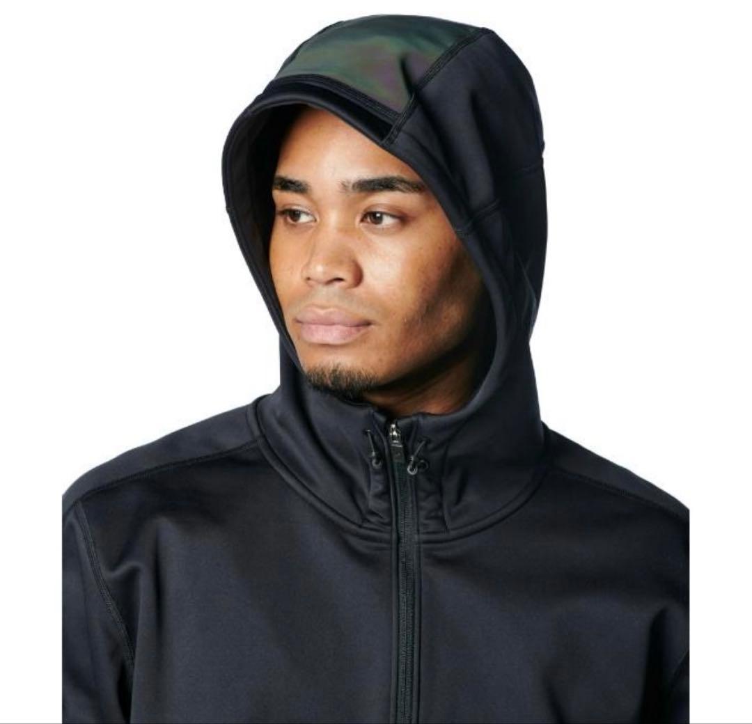 新品　アンダーアーマー　UA ウインターニット　上下　3レイヤー　セットアップ