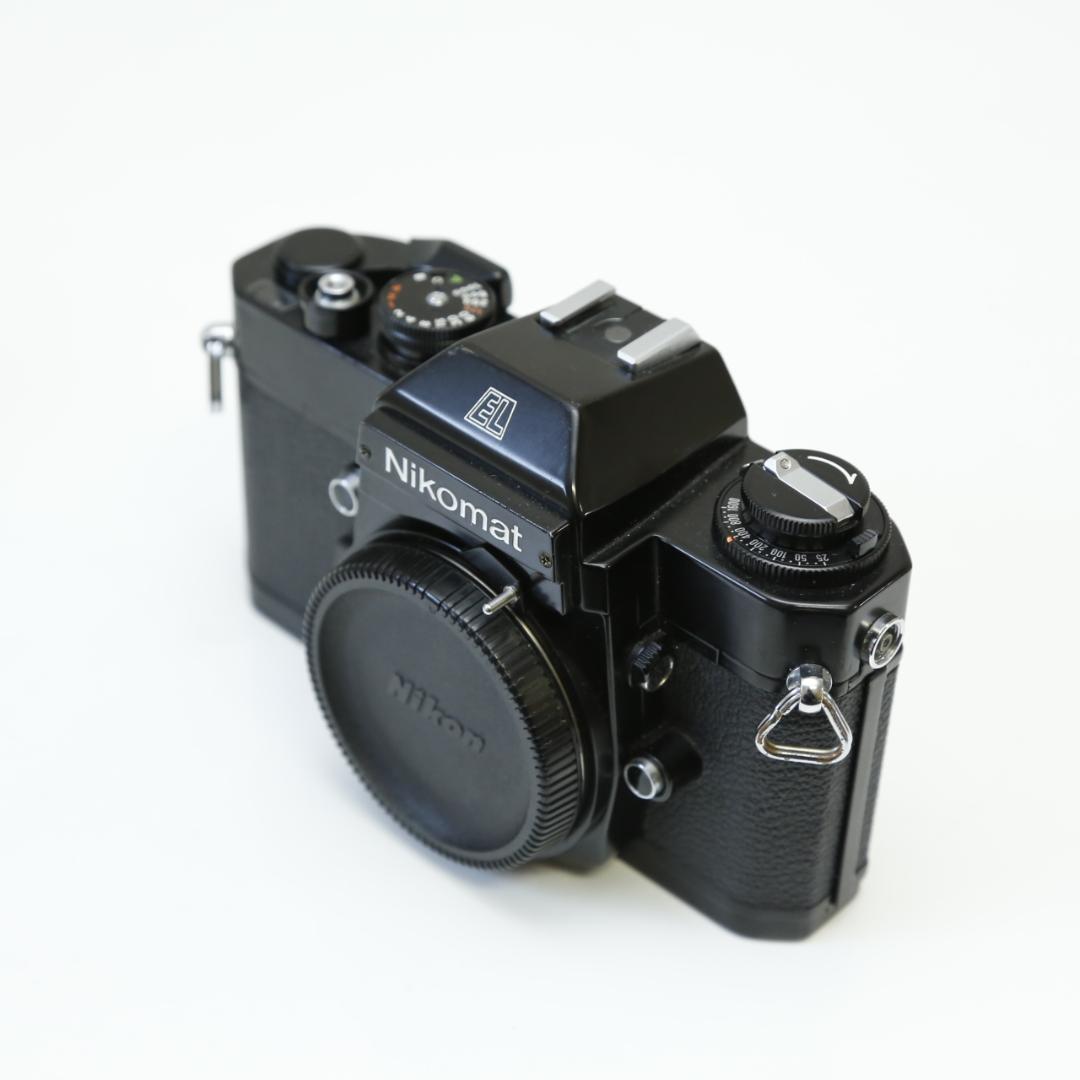 Nikon フィルムカメラとレンズ