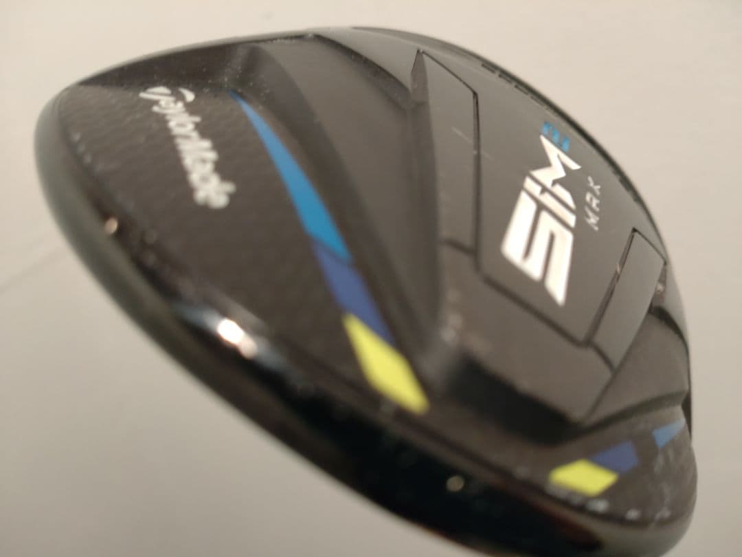 テーラーメイドSIM2MAX 5w TENSEI TM 50 SR