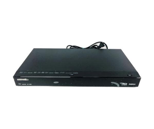 マクセル HDD内蔵iVDRスロット搭載ブルーレイレコーダー BIV-R521