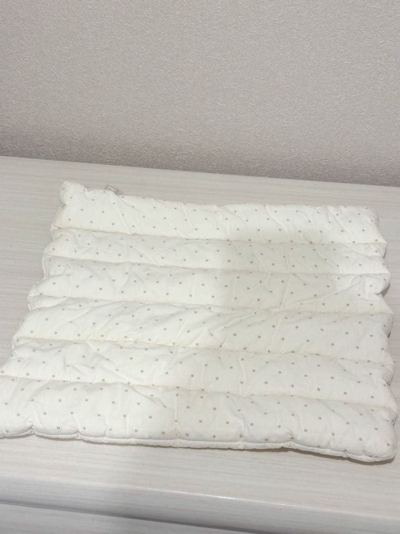 hubsch グルムスリングバッグ　犬用キャリーバッグ ホワイト