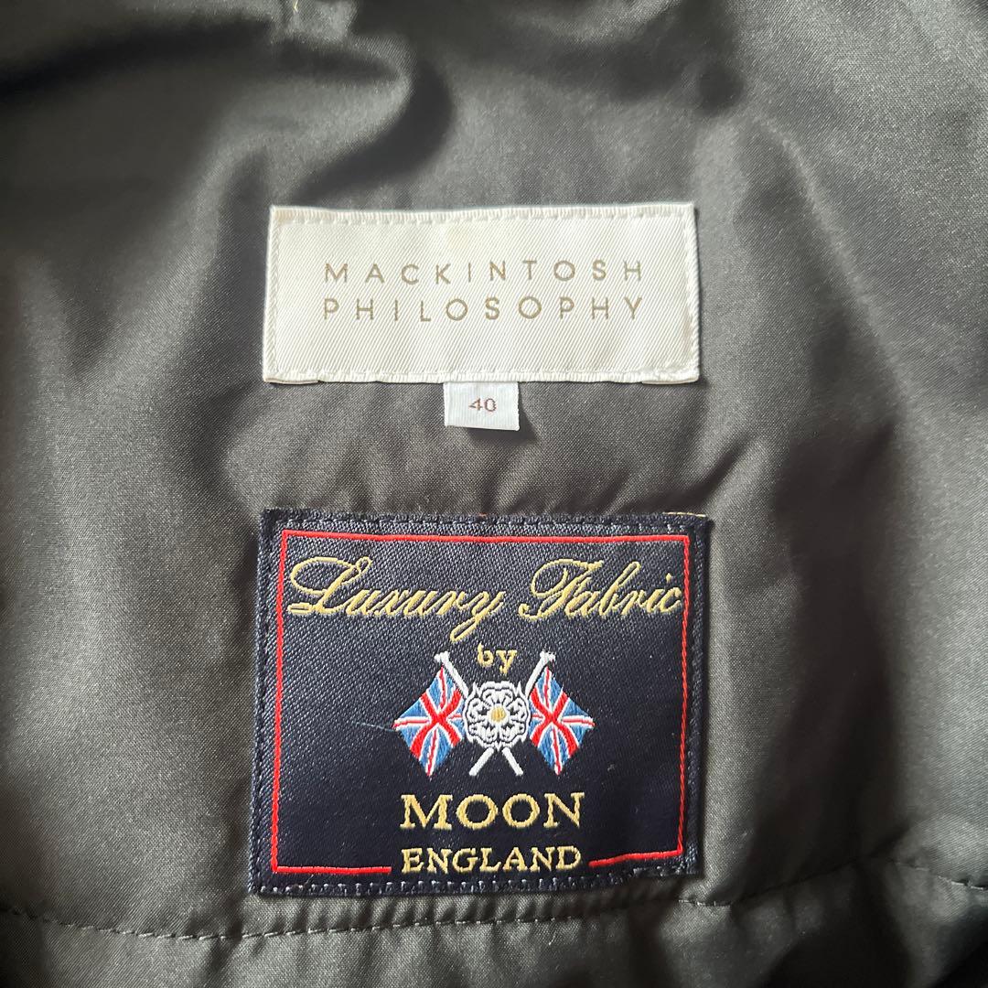 【週末セール】MACKINTOSH PHILOSOPHYジャケットコート40 L