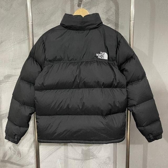 希少【XL】ザノースフェイス ヌプシ 700fill 刺繍 ダウンジャケット