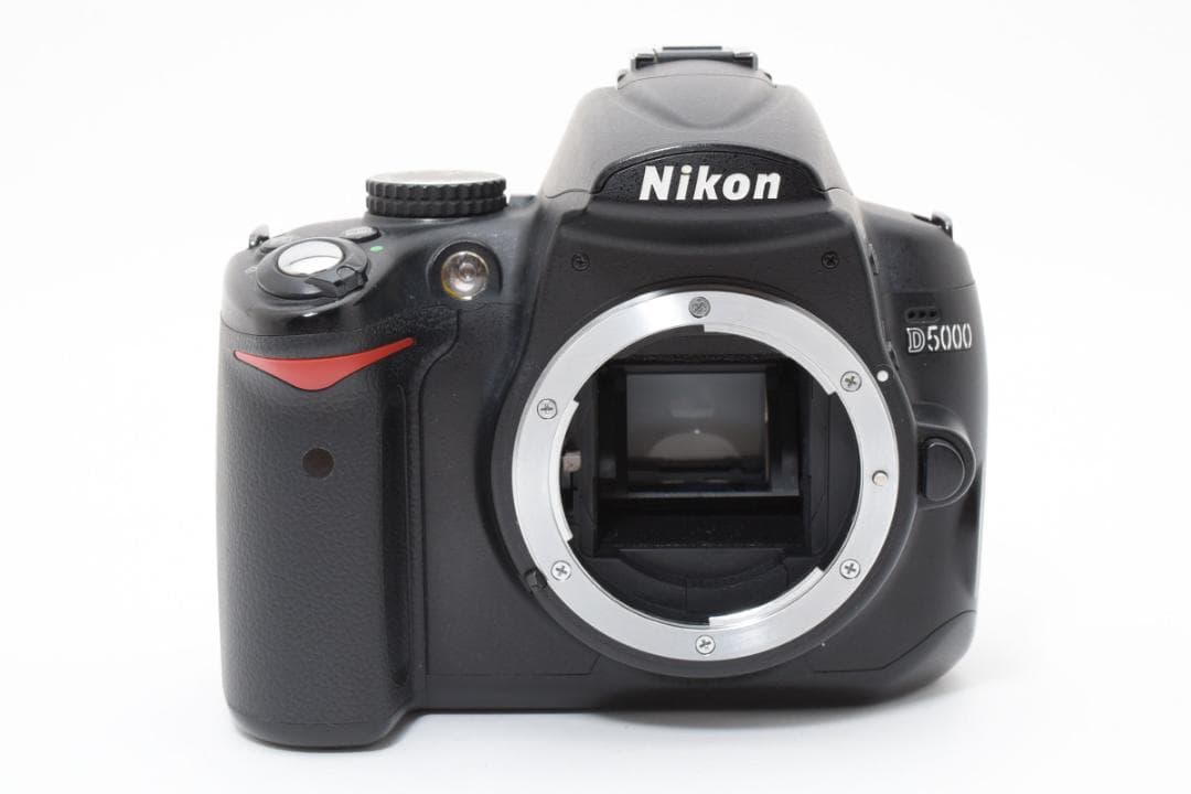 ★美品★Nikon ニコン D5000 ボディ #20907