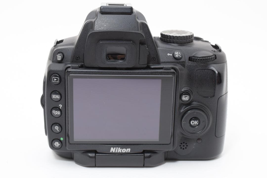 ★美品★Nikon ニコン D5000 ボディ #20907
