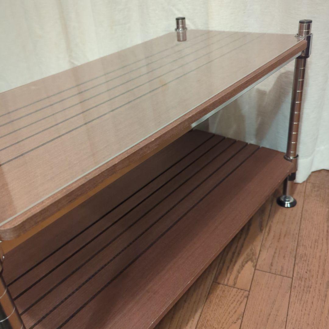  ERECTA （ホームエレクタ）ウッドシェルフ