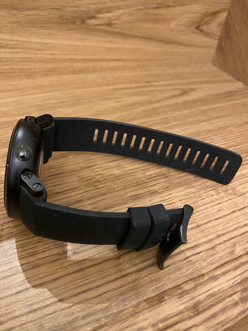 SUUNTO アウトドア時計 ブラック