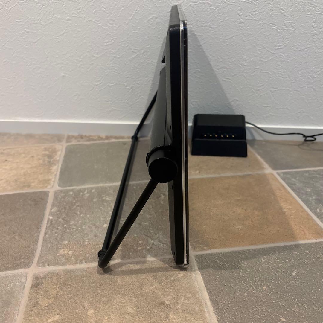 【美品】Panasonic プライベート ビエラ防水ブルーレイ ポータブルテレビ