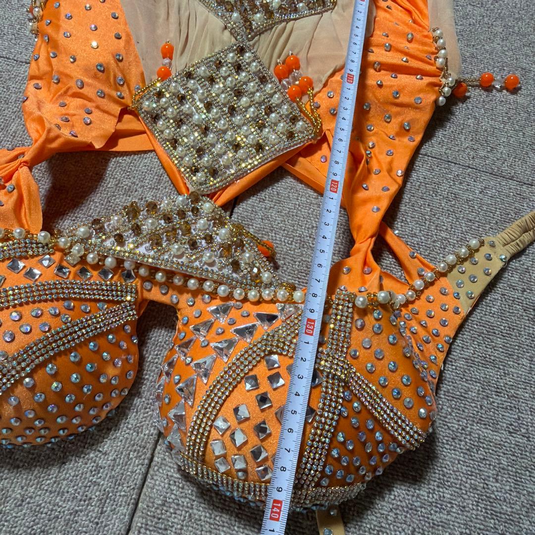 ベリーダンス Belly dance custom dress