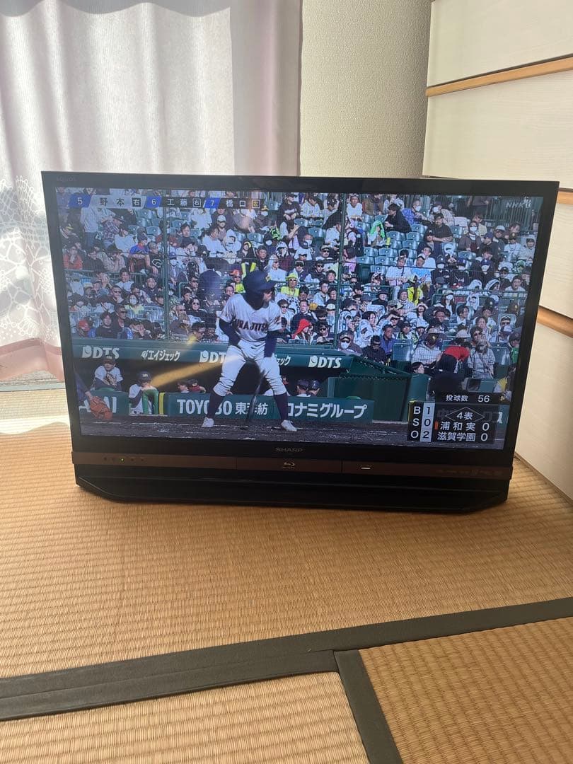SHARP 32型液晶テレビ AQUOS LC-32R30