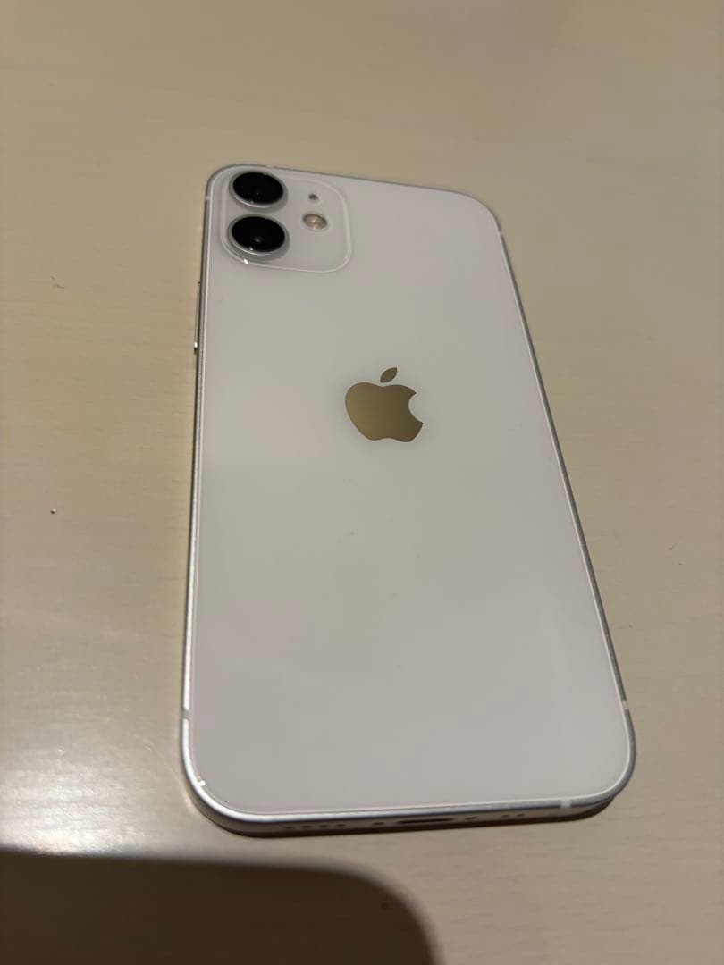 iPhone 12 mini 64GB ホワイト