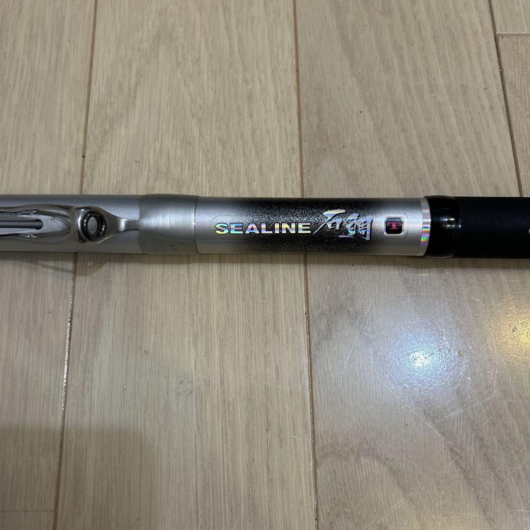 ダイワ HX SEALINE石鯛T MH500I ロッド シーライン　中通し