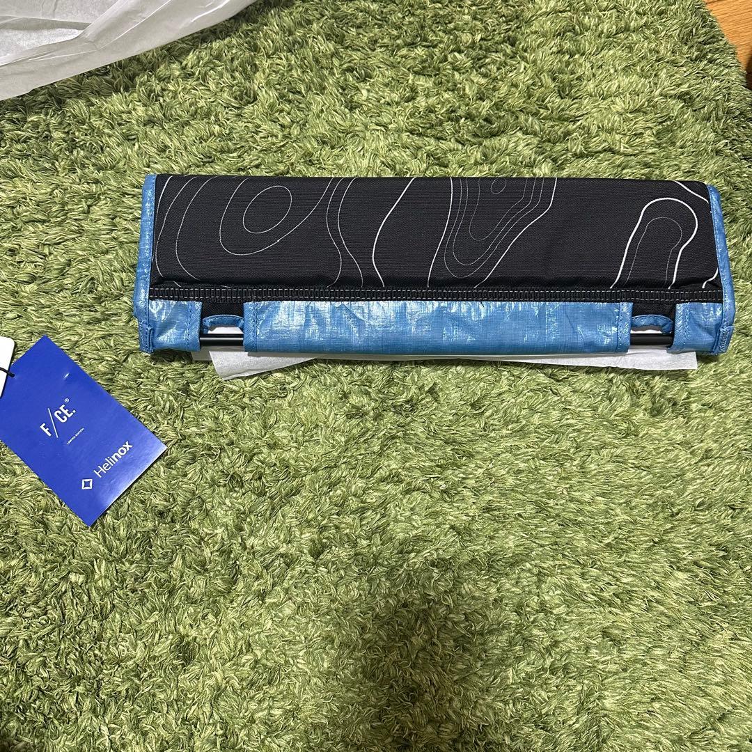 テーブル・チェア・ハンモック F/CE. TABLE BY HELINOX with Dyneema