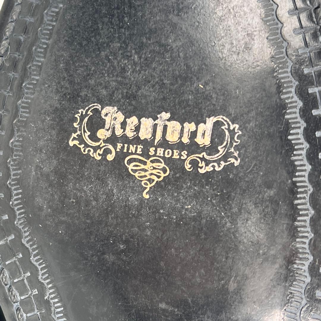 【美品】ケンフォード　KENFORD ローファー　K103 25.5cm