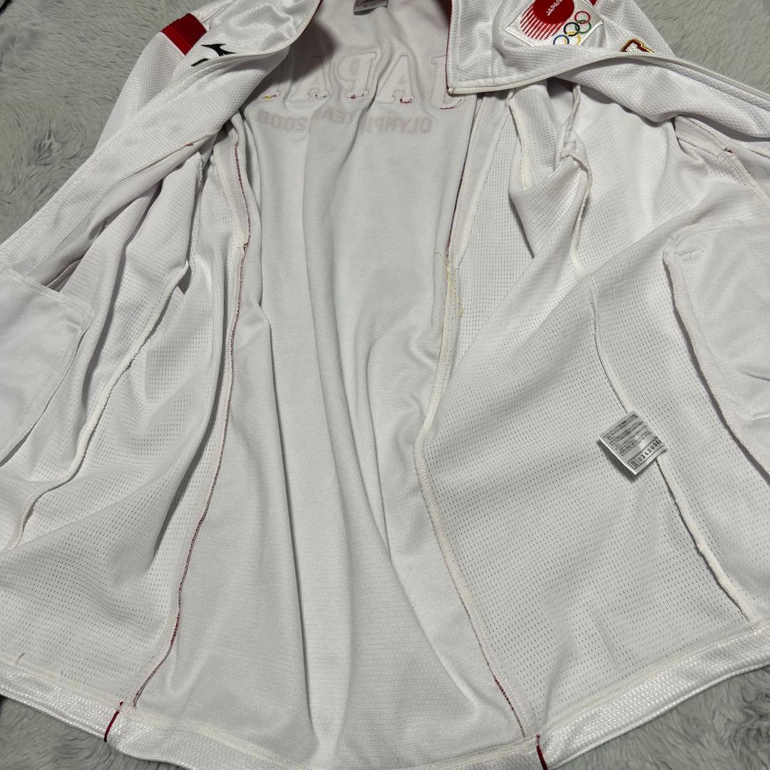 MIZUNO 北京オリンピック トラックジャケット 上下 2008